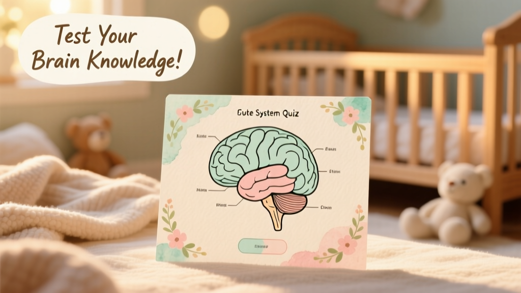 Human Brain System Quiz: A Pediatric Nurse’s Evidence-Based Guide for Parents and Educators