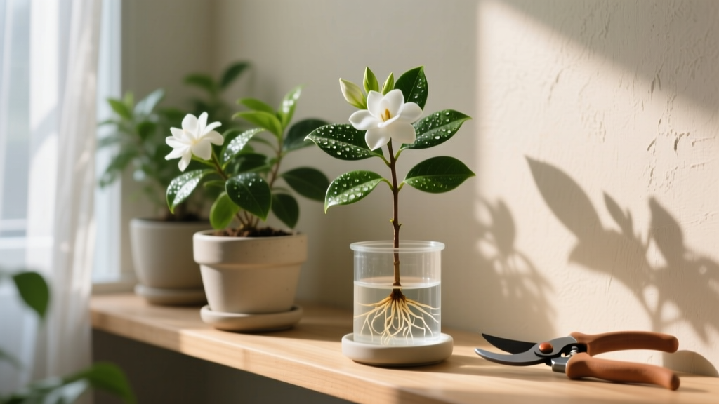 Gardenias Indoors: 5 Propagation & Care Secrets (2026)