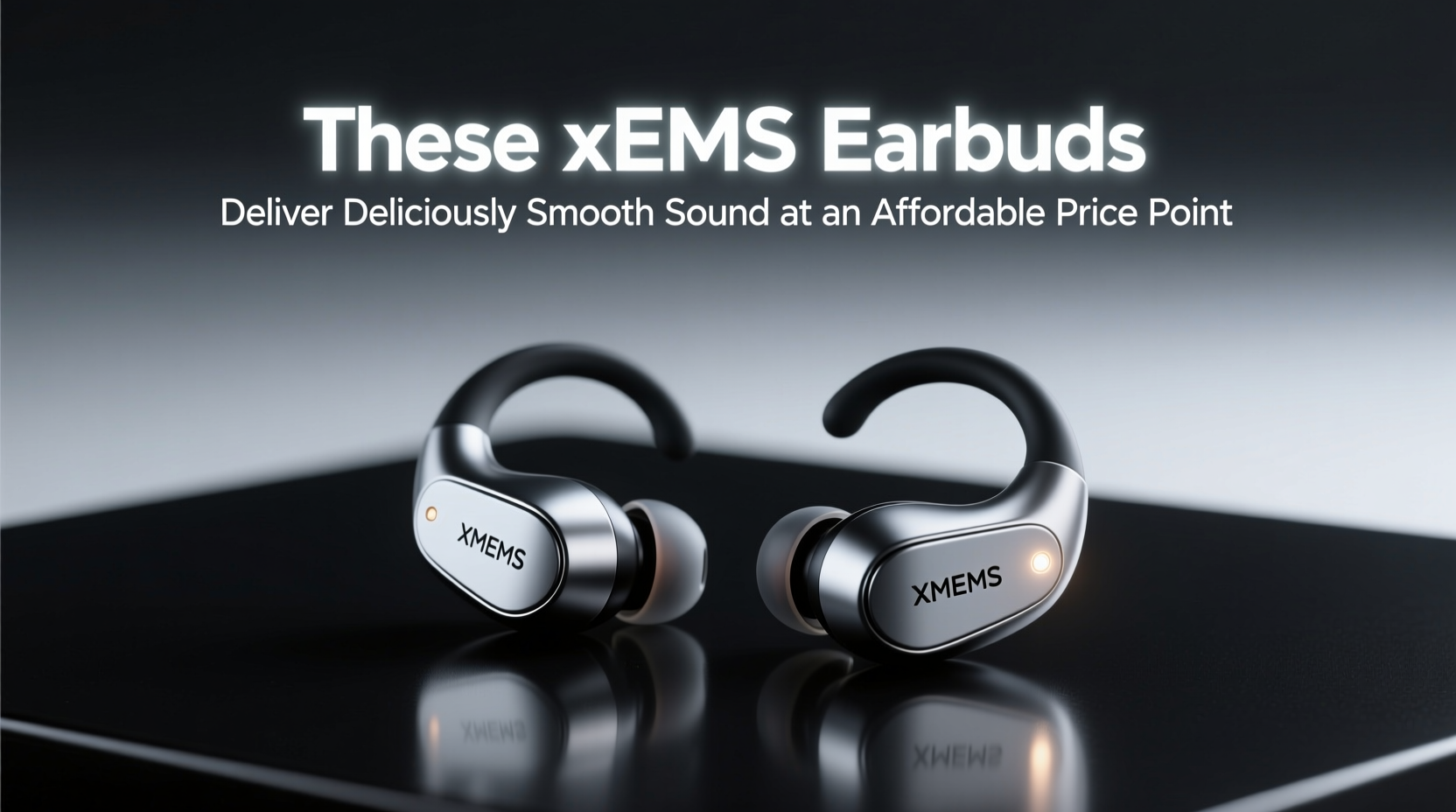 These xMEMS Earbuds Deliver Deliciously Smooth Sound at an Affordable Price Point