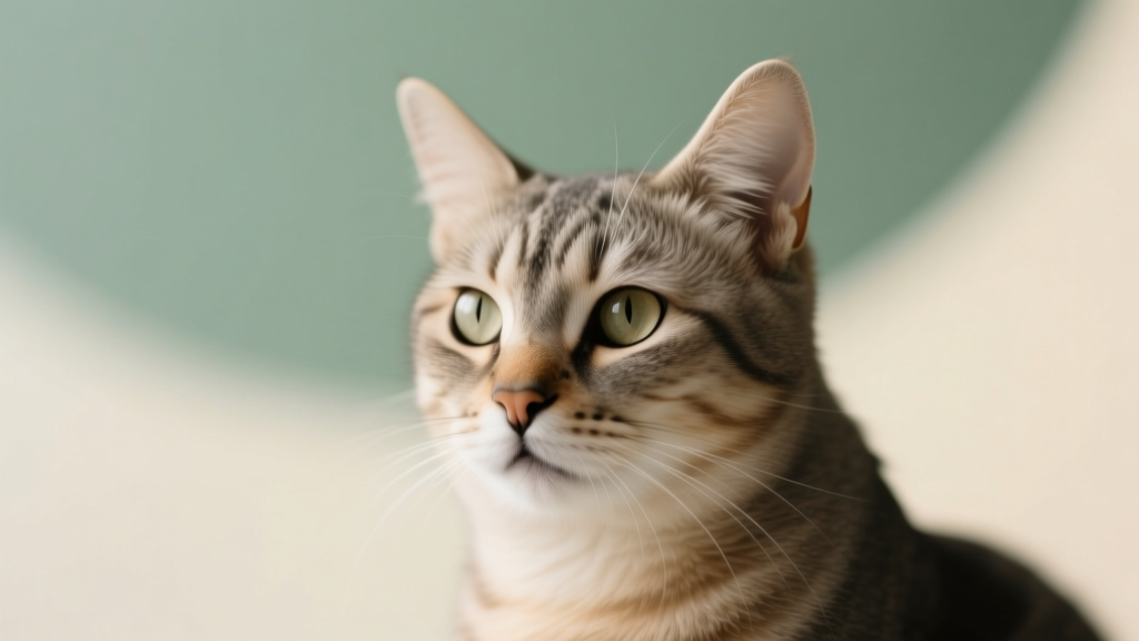 Why Cats Change Behavior for Hairballs