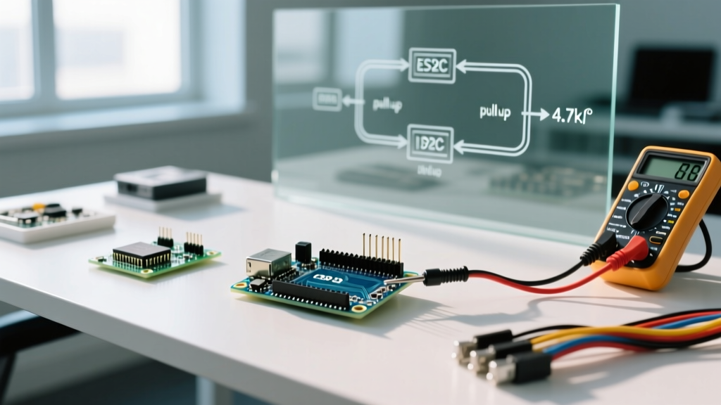 Master the Arduino I2C Scanner: Protocol Debugging & Address Map