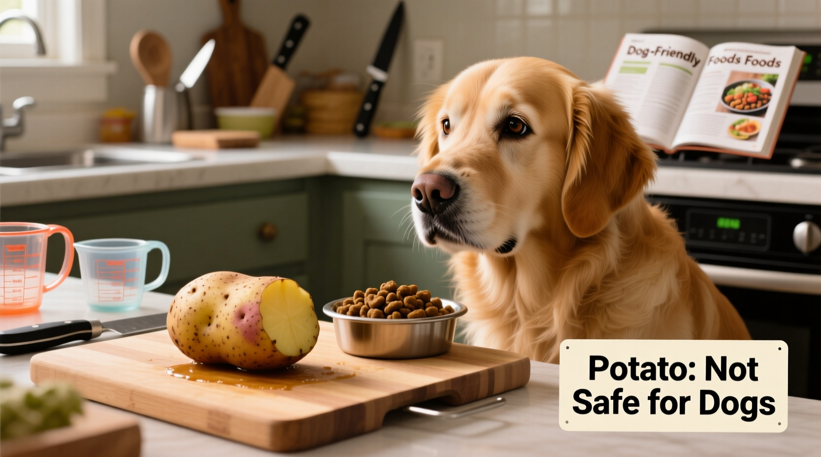 Is Potato Good for Dogs? Vet-Approved Safety Guide