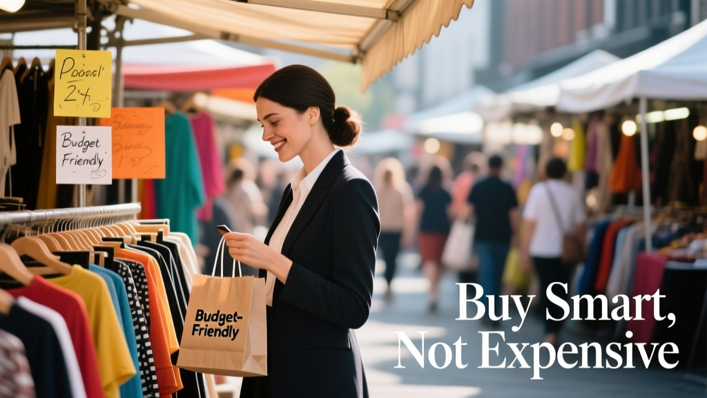 Buying on a Budget: Practical, Sustainable Strategies for Thoughtful Purchases