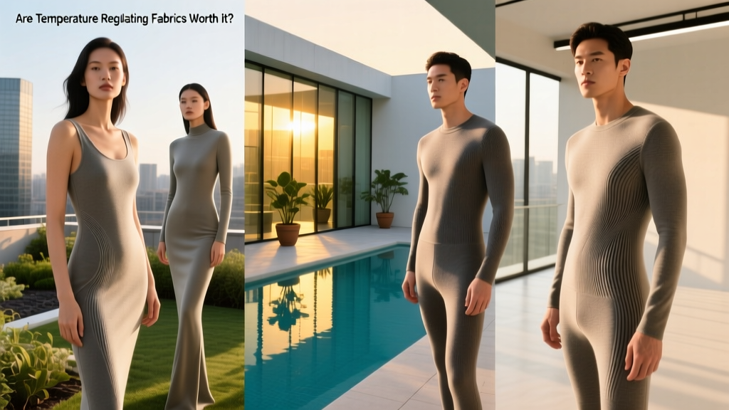 Are Temperature Regulating Fabrics Worth It?