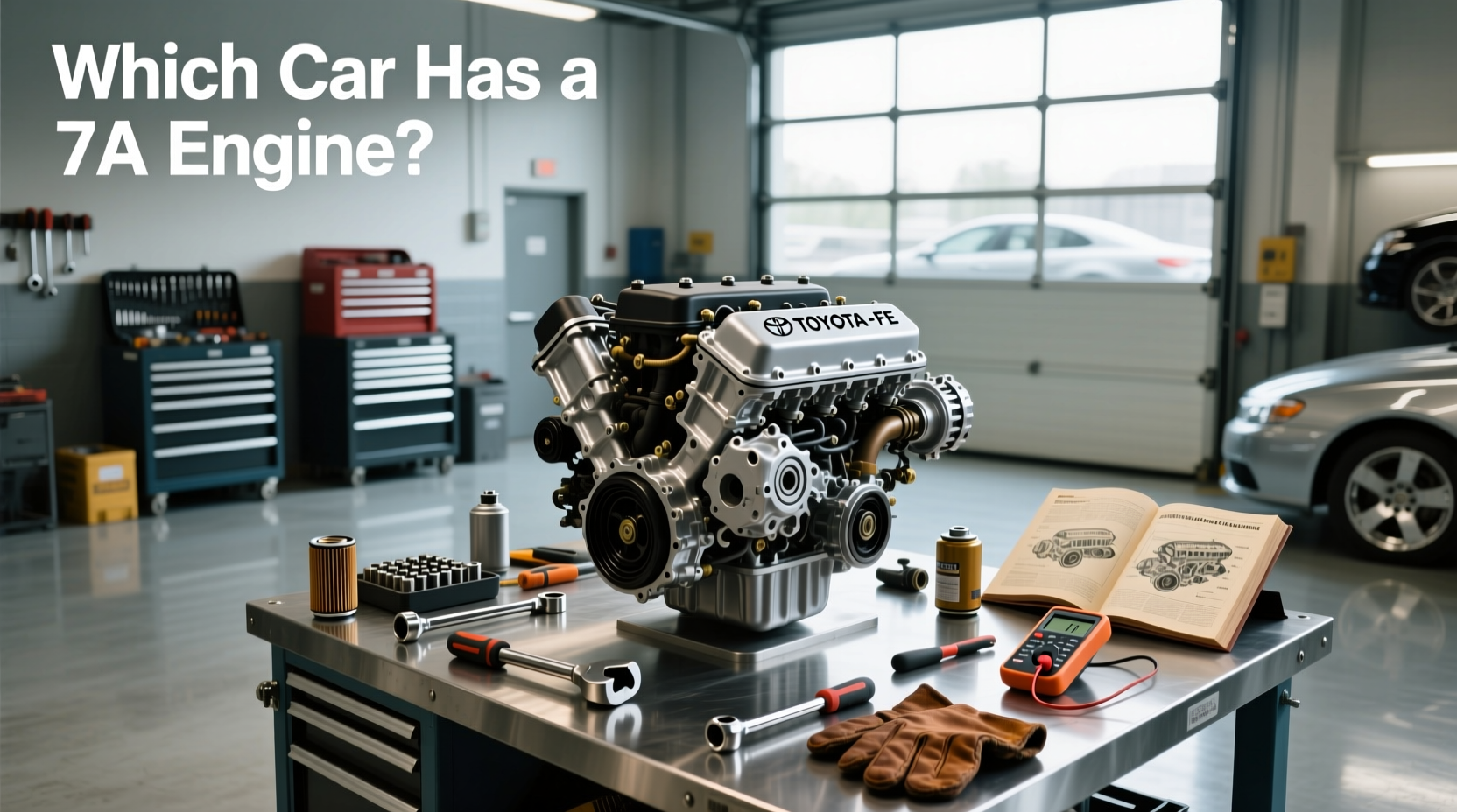 Toyota 7A-FE Engine: Which Car Has a 7A Engine? Buying Guide