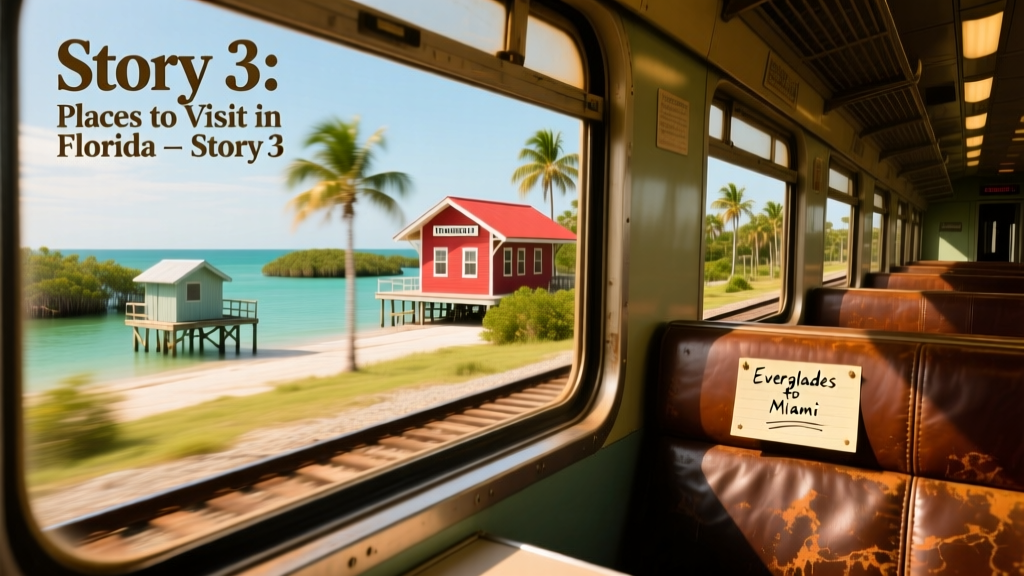 Florida Story 3: Coastal Resilience, Cultural Crossroads, and Hidden Ecological Gems