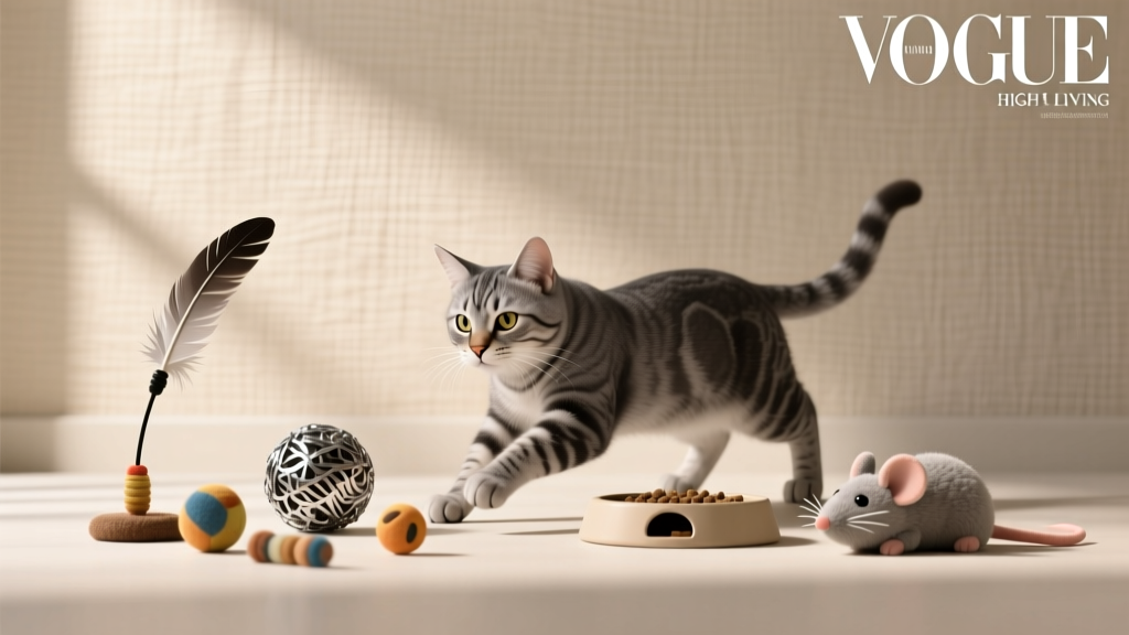 What Type of Toy Is the Best for Cats? The Truth No One...