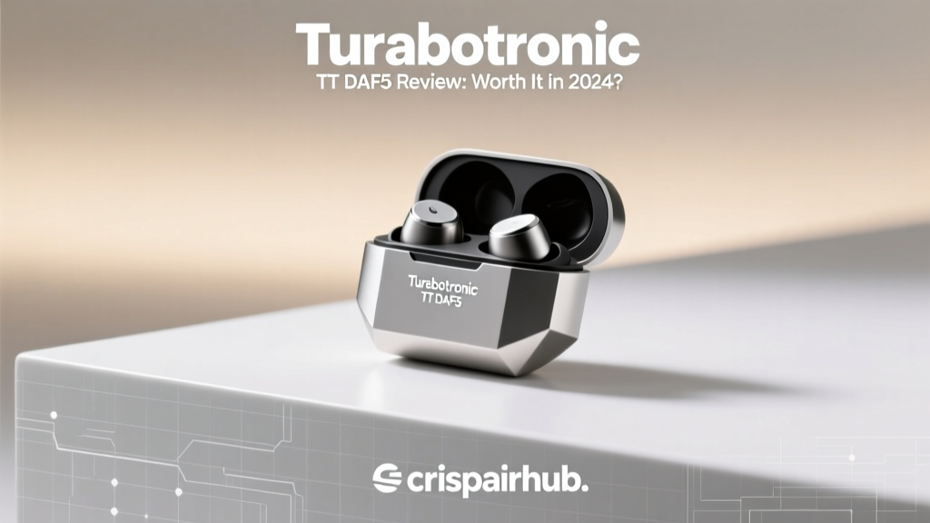 Turbotronic TT DAF5 Review: Worth It in 2024?