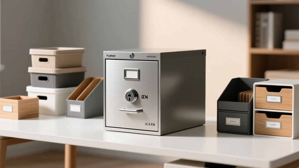 File Cabinet Locks for Home Offices: UL 1037 vs. EN 1300 ...