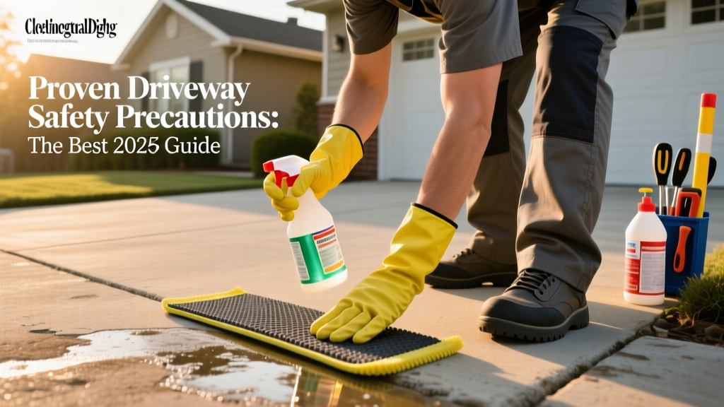 Proven Driveway Safety Precautions: The Best 2026 Guide