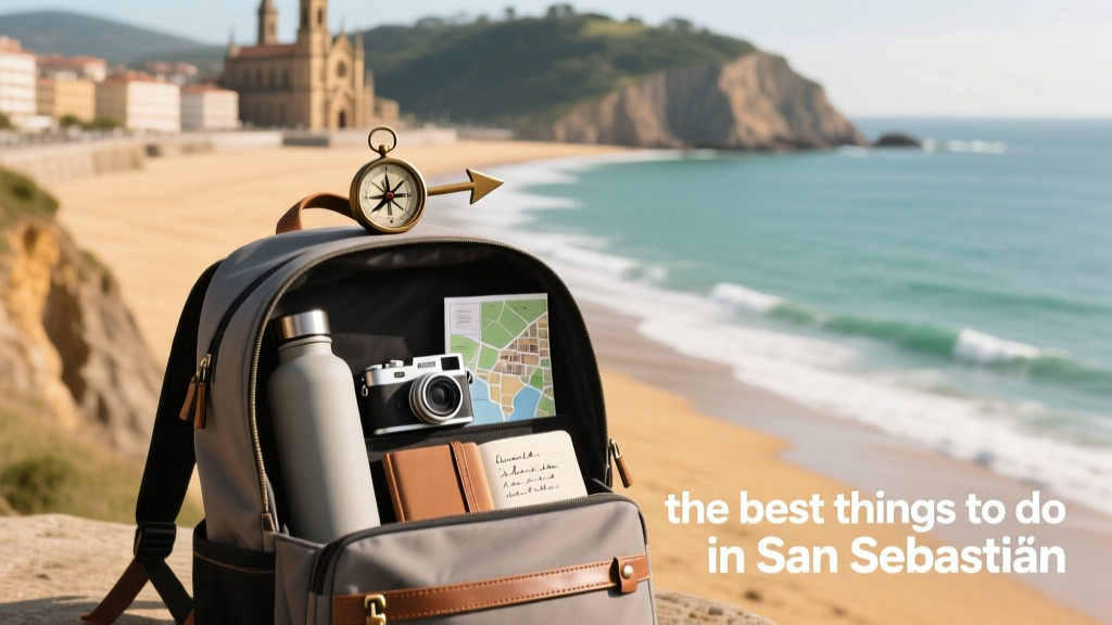 The Best Things To Do In San Sebastian: A Practical Outdoor & Cultural Itinerary