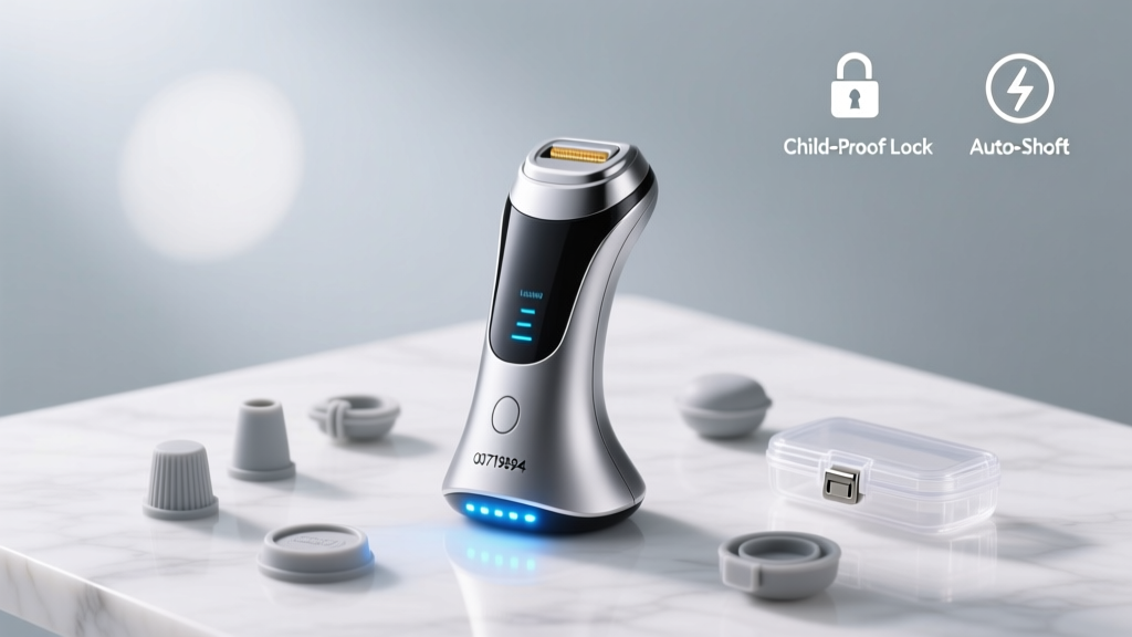 Best Laser Hair Growth Devices: Evidence-Based Safety and Efficacy Review for Families