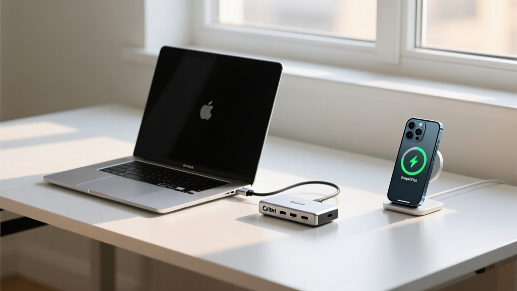 Top Gadgets Examples: Essential Add-Ons for Your Tech Setup