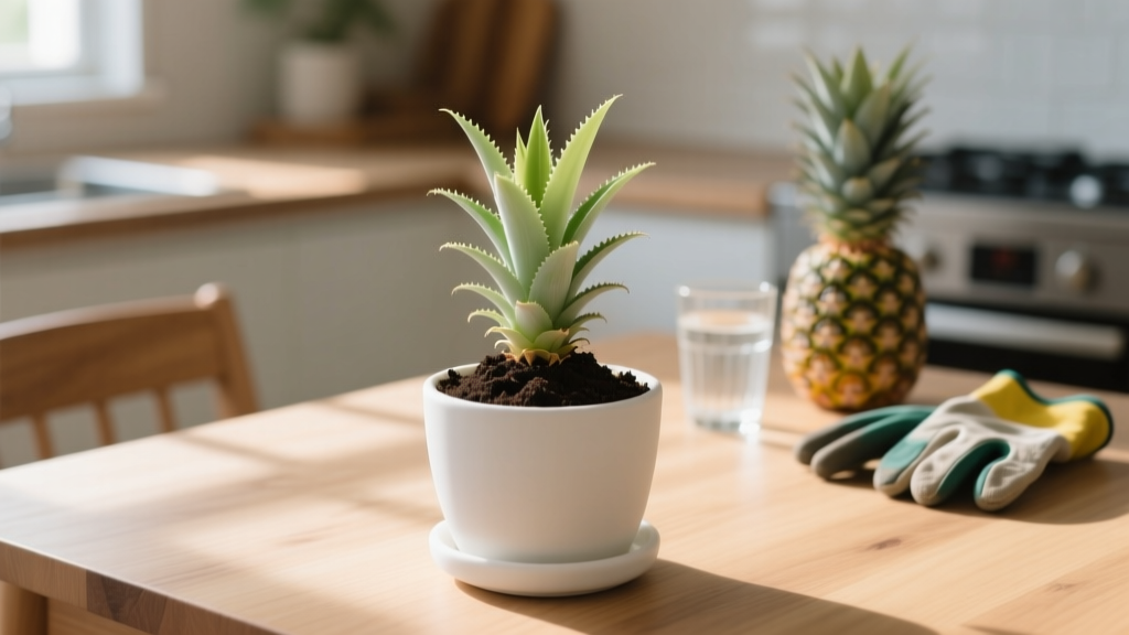 Pineapple Seed Propagation: Realistic Guide (2026)