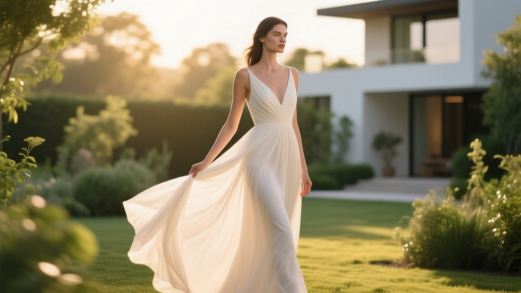 Best Wrinkle-Resistant Fabric for Wedding Dresses