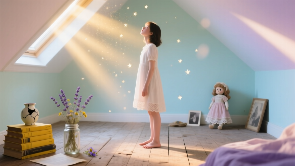 Pastel Feeling Nostalgia: Emotional Dream Meaning