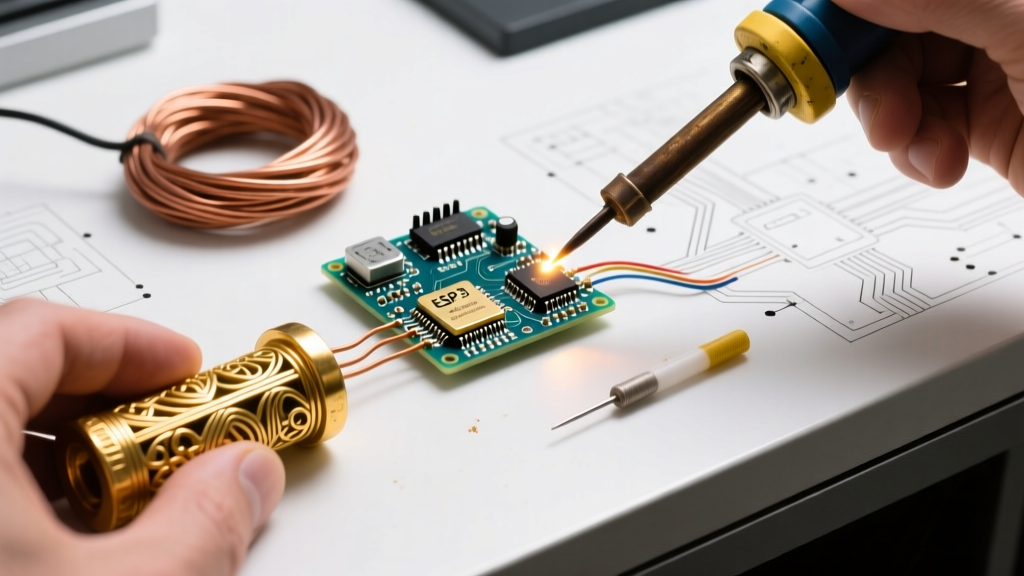 Evolution of Soldering Applications: Ancient Joints to Modern PCBs