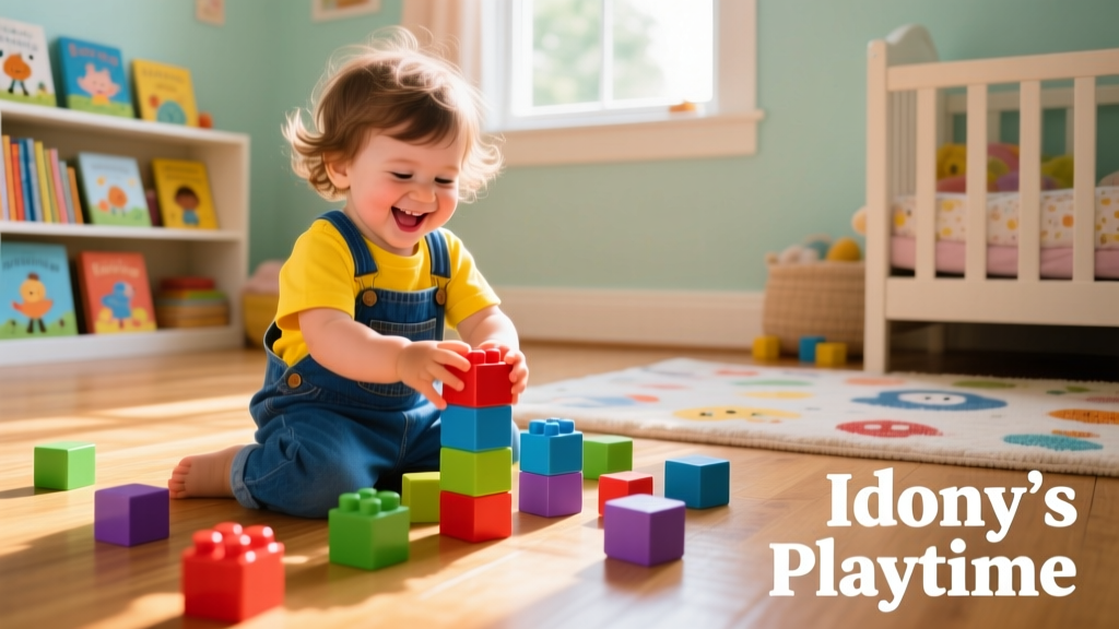 Idony: Evidence-Based Insights for Early Childhood Educators and Toddler Behavior Consultants