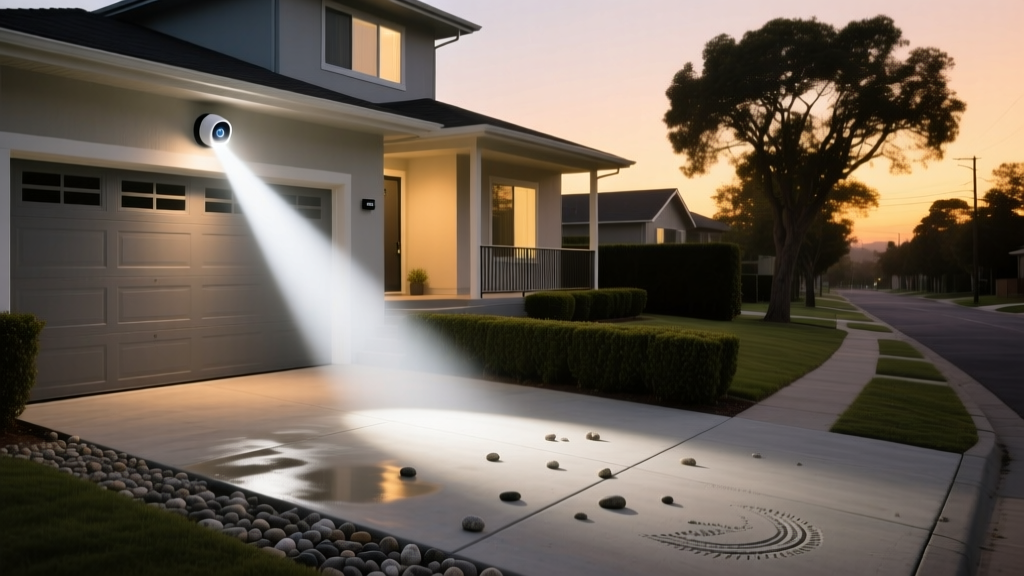 Reolink Floodlight Elite Smart Home Integration Guide