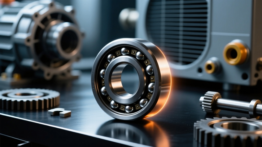 HVAC Motor Failures: Fix Ball Bearing Misapplication
