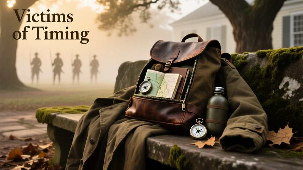 On Charleston and Victims of Timing: How Gear Launch Cycles, Market Shifts, and Real-World Conditions Define Outdoor Equipment Legacies