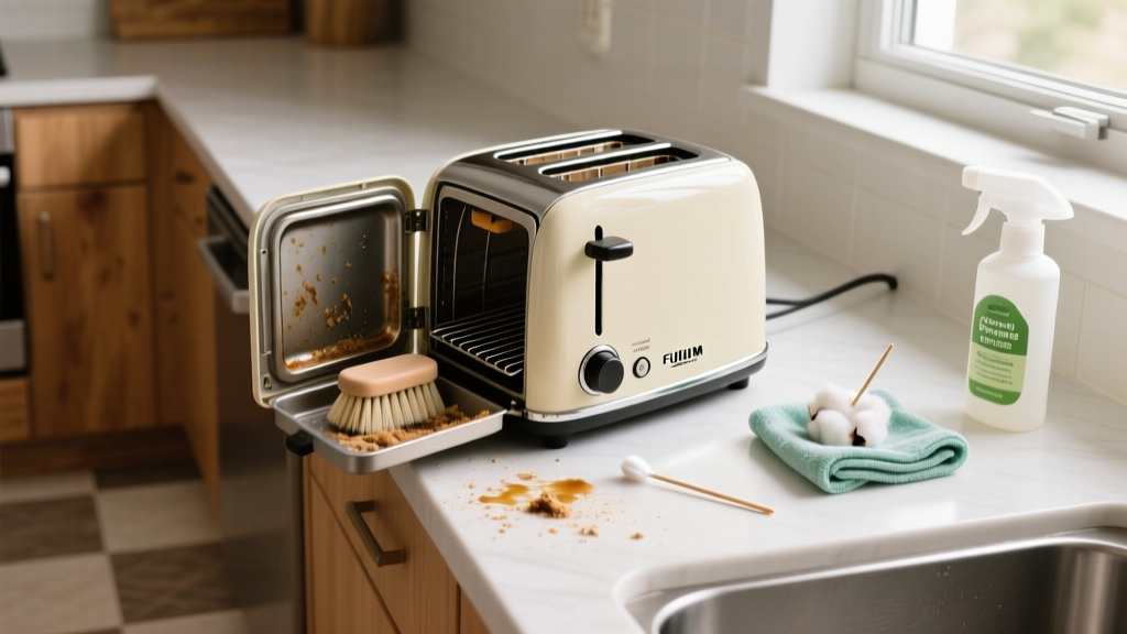 Proven: How to Clean Toaster Without Pressure Washer
