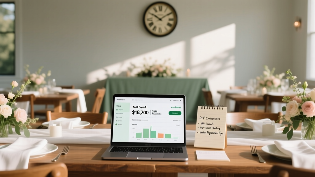 Wedding Cost Cutting: 12 Strategies That Saved $8K–$24K