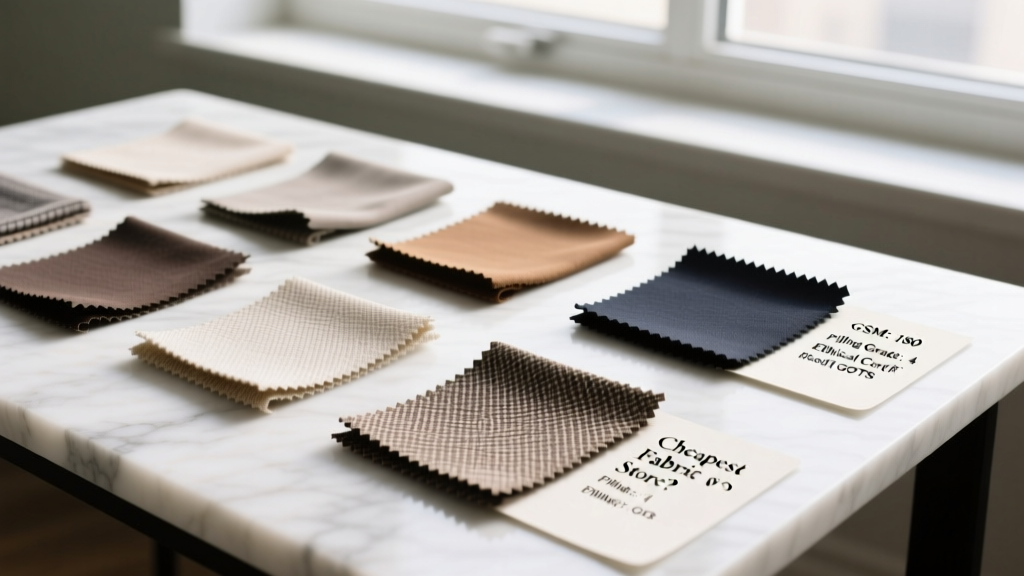 Cheapest Fabric Store? What Designers *Really* Need to Know