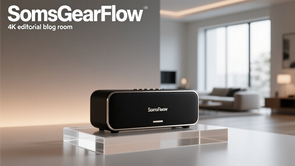 Amplified Bluetooth Speakers Under $500 (2026)