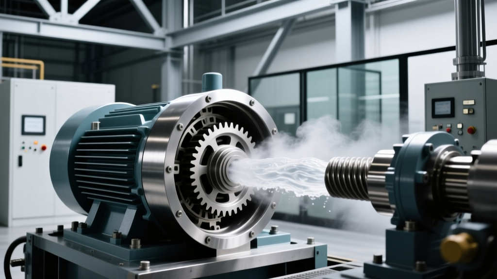 Screw Pump Power Calculation: ISO 5198-Compliant Method
