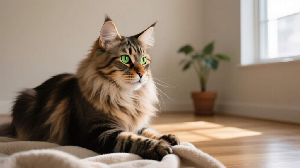 Maine Coon Behavior Meaning: What It Really Means