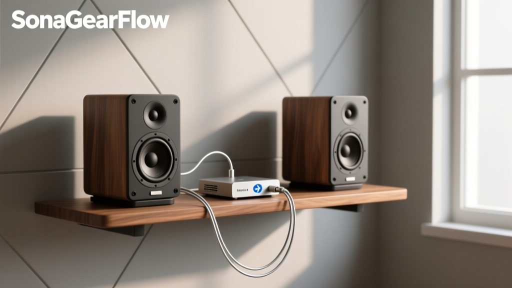Convert Wired Speakers to Bluetooth (2026)