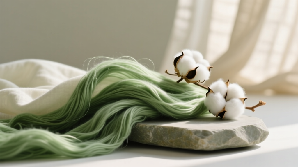 Green Cotton Material: Truths, Troubles & Trusted Sourcing