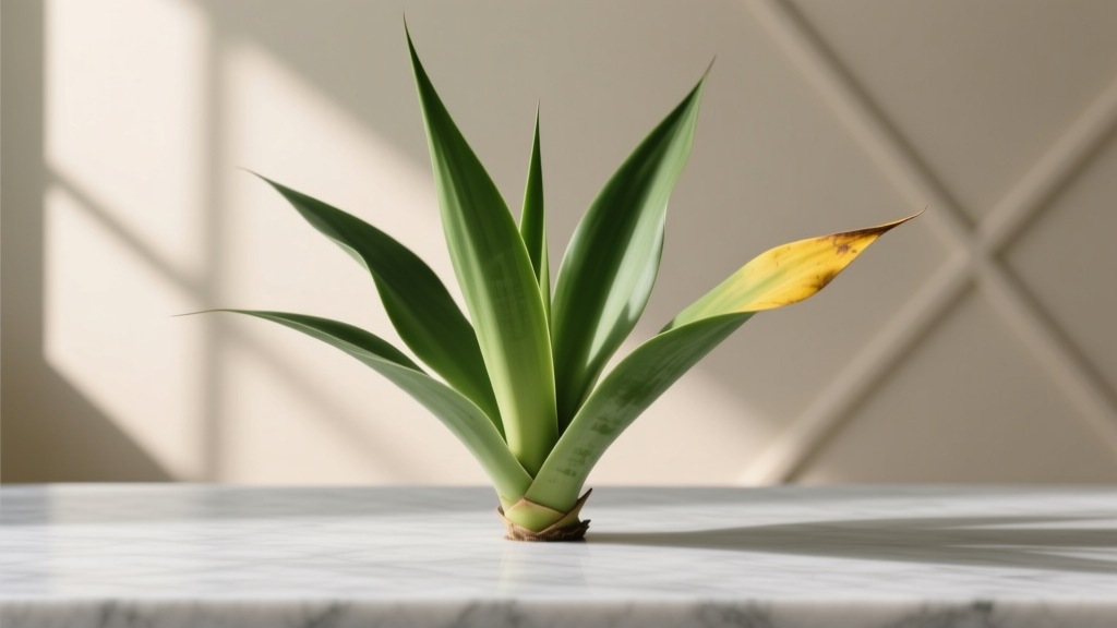 Yucca Yellow Leaves: 7 Science-Backed Fixes (2026)
