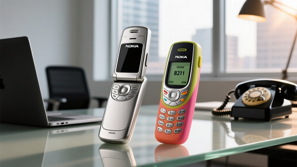 Nokia 8850 vs 8210: Which Retro Phone Actually Fits Your Real-World Use Case in 2024 — Design, Battery, Durability & Hidden Trade-Offs You’re Overlooking