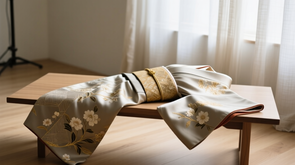 2026 Kimono Auction Guide: Appraising Vintage Silk Value