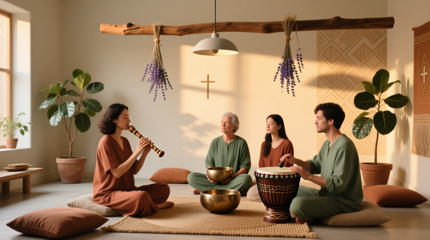 music therapy for stress relief