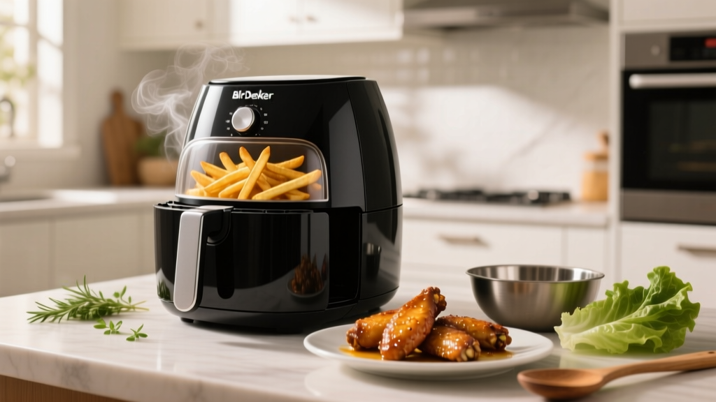 Black Decker Air Fryer Review: Honest Verdict & Pro Tips