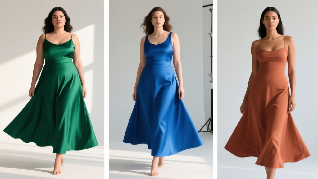 Is an A-Line Maxi Skirt Universally Flattering?