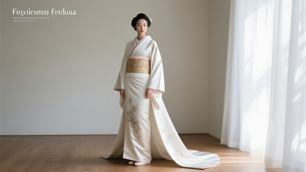 Japanese Wedding Kimono Guide: Shiromuku and Irouchikake