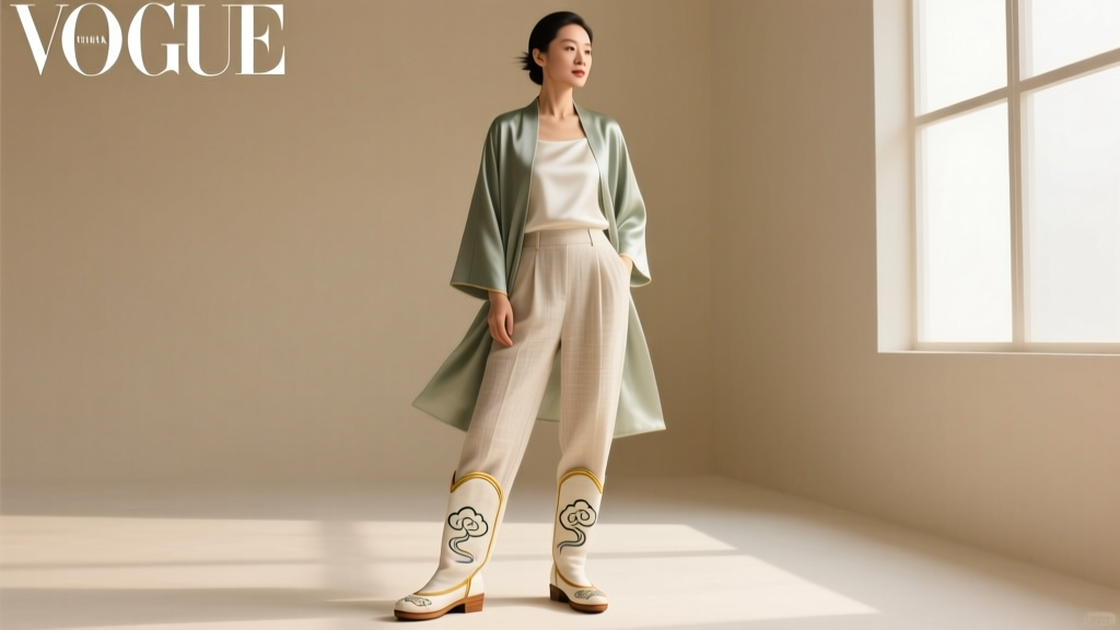 Chinese Cloud Shoes & Boots 2026: The Ultimate Styling Guide