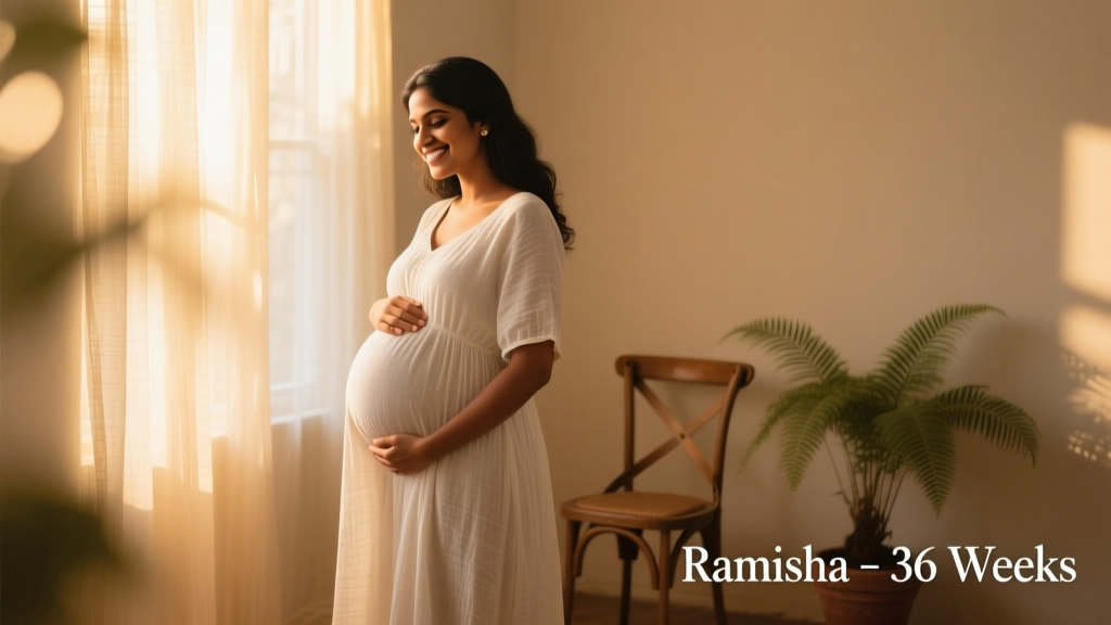 Ramisha: A Doula’s Evidence-Based Guide to Supporting Pregnancy, Birth, and Postpartum Well-Being