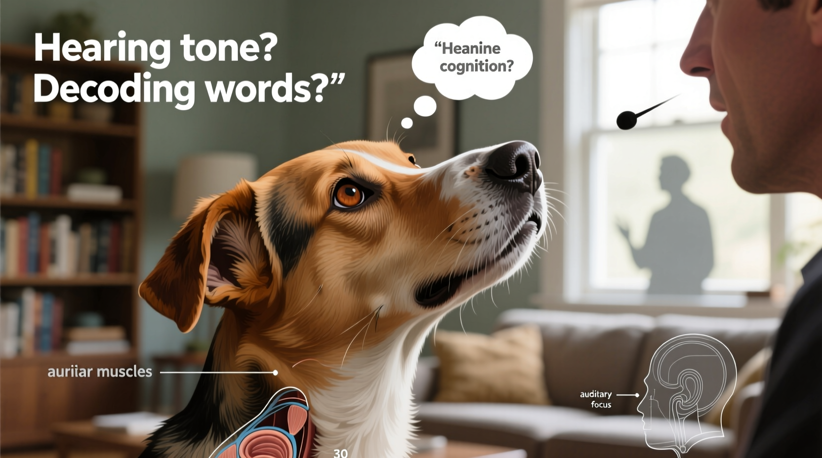 why does my dog tilt their head when i talk decoding canine communication cues