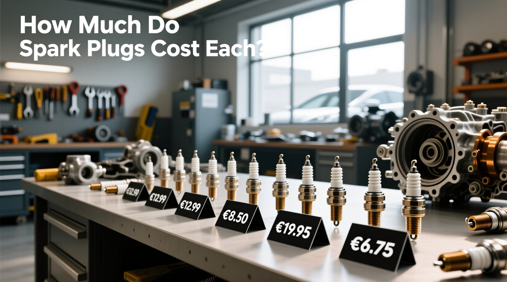 How to Choose Price Spark Plugs: How Much Do Spark Plugs Cost Each?