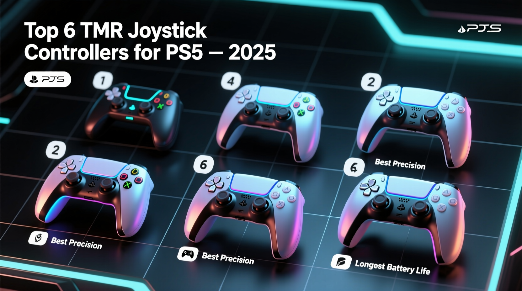 top selling tmr joystick ps5