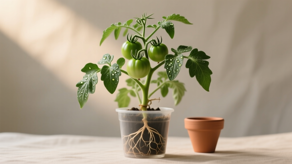 Propagate Tomato Plants: Rescue Slow-Growing Ones