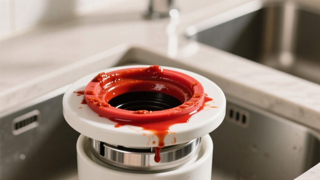 Tested: How to Get Ketchup Out of Garbage Disposal Fast