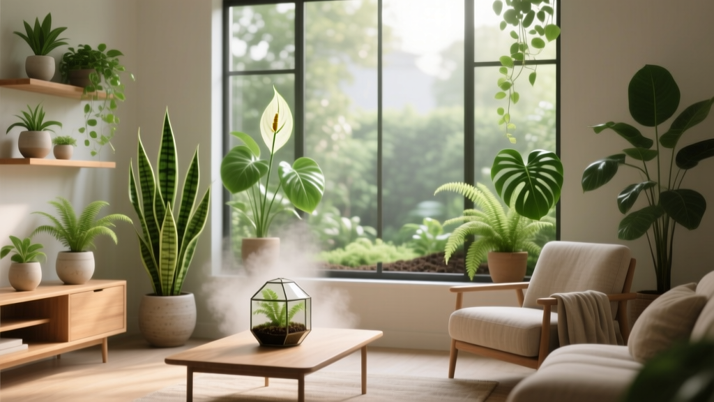Pet-Friendly Plants That Boost Humidity (2026)