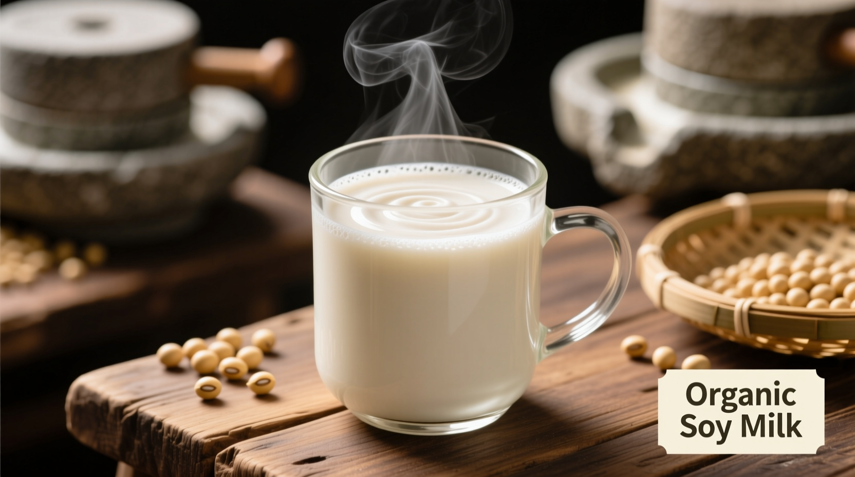 Soy Milk Taste Profile: What to Expect When Trying It