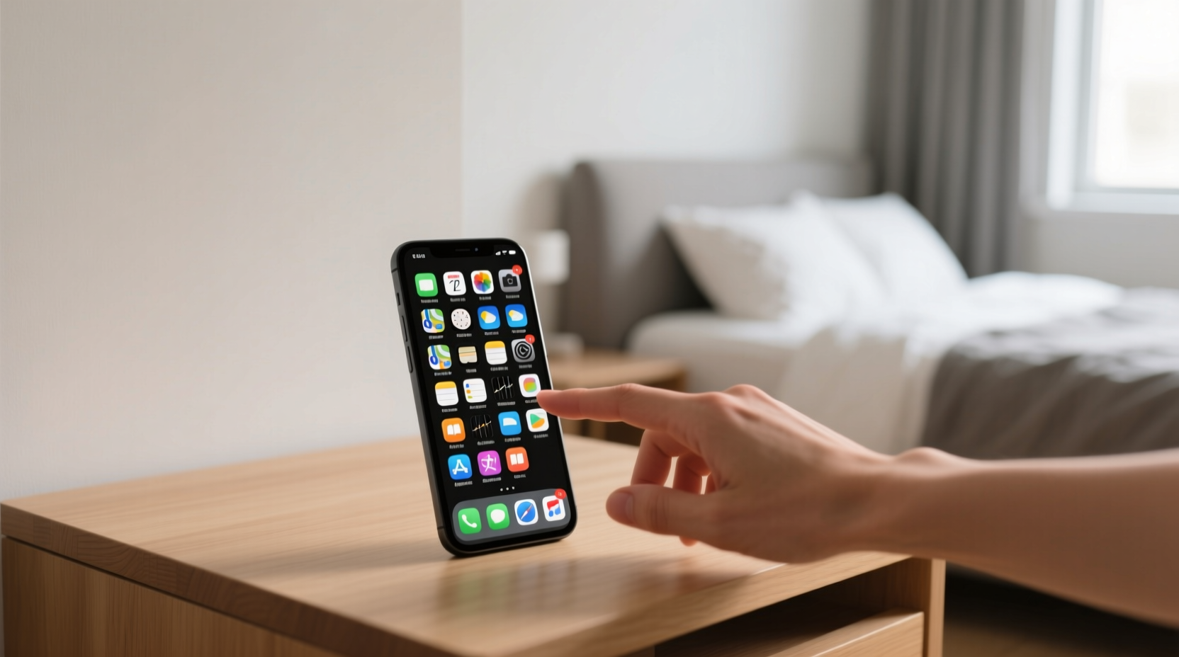 reduce phone clutter by deleting all those redundant ap